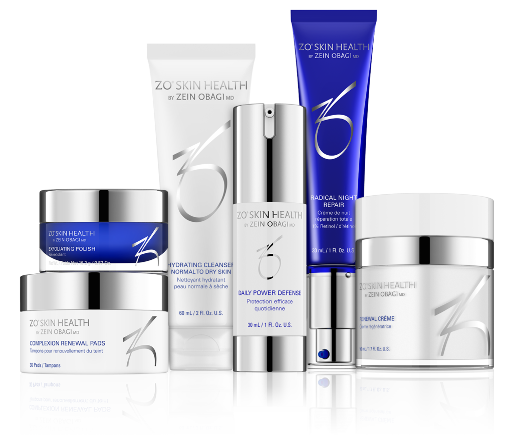 ZO skincare